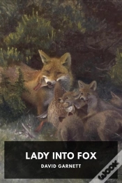 Capa do artigo Lady Into Fox