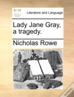 Capa do artigo Lady Jane Gray, A Tragedy.