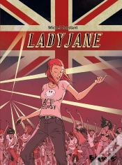 Capa do artigo Lady Jane