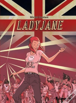 Capa do artigo Lady Jane