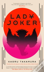 Capa do artigo Lady Joker: Volume 1