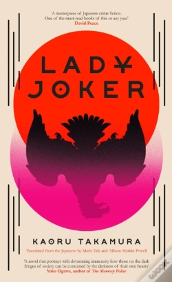 Capa do artigo Lady Joker: Volume 1