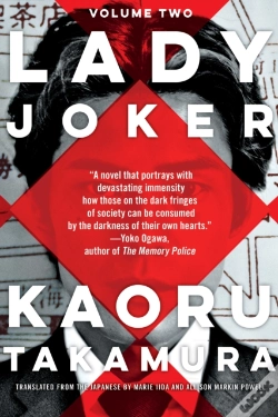 Capa do artigo Lady Joker, Volume 2