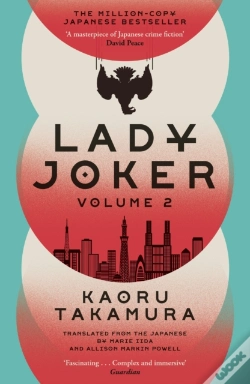 Capa do artigo Lady Joker: Volume 2