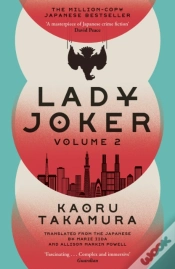 Capa do artigo Lady Joker: Volume 2