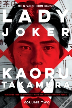 Capa do artigo Lady Joker, Volume 2