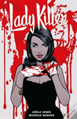 Capa do artigo Lady Killer 2