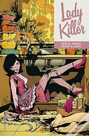 Capa do artigo Lady Killer