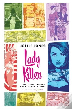 Capa do artigo Lady Killer Library Edition