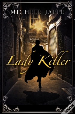 Capa do artigo Lady Killer