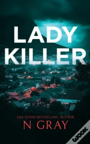 Capa do artigo Lady Killer