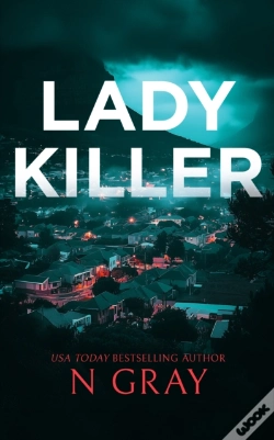 Capa do artigo Lady Killer