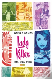 Capa do artigo Lady Killer Omnibus