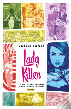 Capa do artigo Lady Killer Omnibus