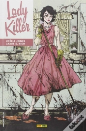 Capa do artigo Lady Killer