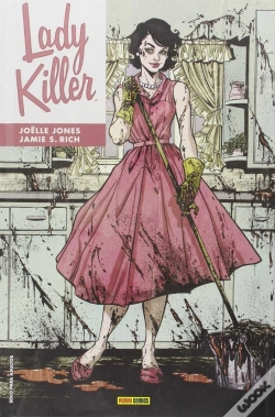 Capa do artigo Lady Killer