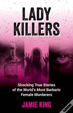 Capa do artigo Lady Killers