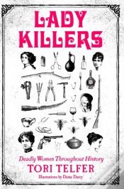Capa do artigo Lady Killers