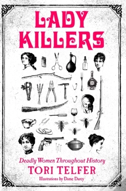 Capa do artigo Lady Killers