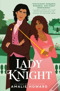 Capa do artigo Lady Knight