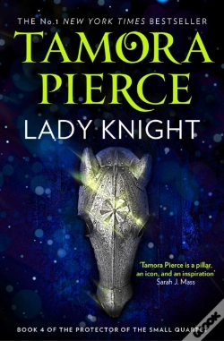 Capa do artigo Lady Knight