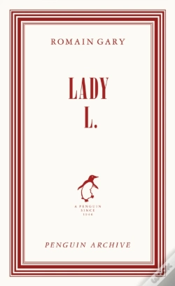 Capa do artigo Lady L.