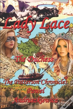 Capa do artigo Lady Lace
