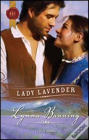 Capa do artigo Lady Lavender