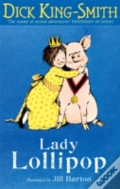 Capa do artigo Lady Lollipop