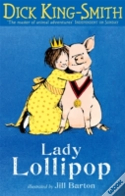 Capa do artigo Lady Lollipop