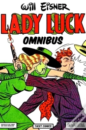 Capa do artigo Lady Luck Omnibus