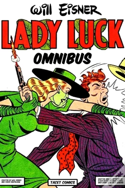 Capa do artigo Lady Luck Omnibus