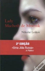 Capa do artigo Lady Macbeth de Mtsensk