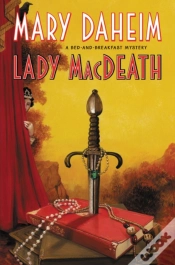 Capa do artigo Lady Macdeath