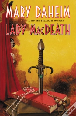 Capa do artigo Lady Macdeath