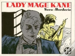 Capa do artigo Lady Mage Kane