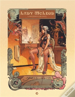 Capa do artigo Lady Mc Leod - L'Inconnue De Java