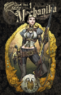 Lady Mechanika Oversized Hc Vol 1 - Preview