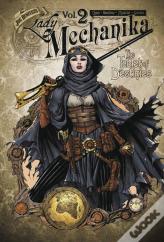 Lady Mechanika Oversized Hc Vol 2