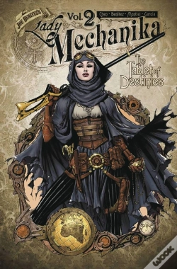 Capa do artigo Lady Mechanika Oversized Hc Vol 2