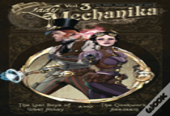 Lady Mechanika Oversized Hc Vol 3