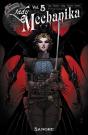 Lady Mechanika Oversized Hc Vol 5 - Preview