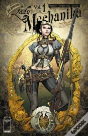 Capa do artigo Lady Mechanika Volume 1