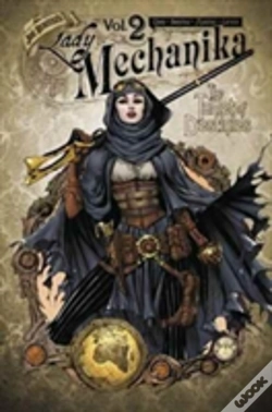 Capa do artigo Lady Mechanika Volume 2