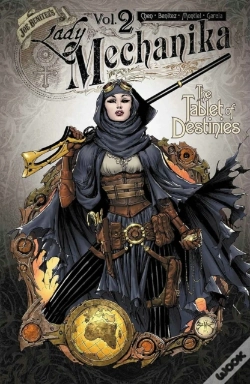 Capa do artigo Lady Mechanika Volume 2