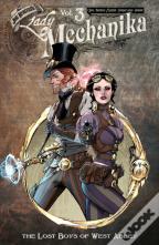 Lady Mechanika, Volume 3