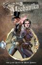 Lady Mechanika, Volume 3 - Preview
