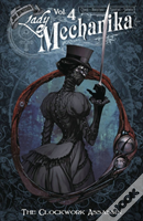 Lady Mechanika Volume 4