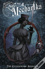 Capa do artigo Lady Mechanika Volume 4