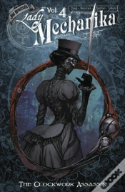 Capa do artigo Lady Mechanika Volume 4: The Clockwork Assassin